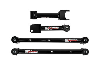 compare product UMI Performance 78-88 GM G-Body Tubular Upper & Lower Control Arms Kit