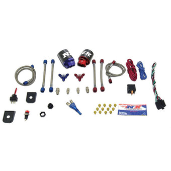 compare product Nitrous Express Converts Any Single Nozzle Stage 1 Nitrous Kit to Dual Stage