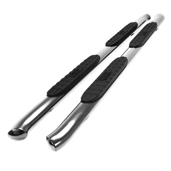 compare product Westin 2022 Nissan Frontier Crew Cab PRO TRAXX 4 Oval Nerf Step Bars - SS
