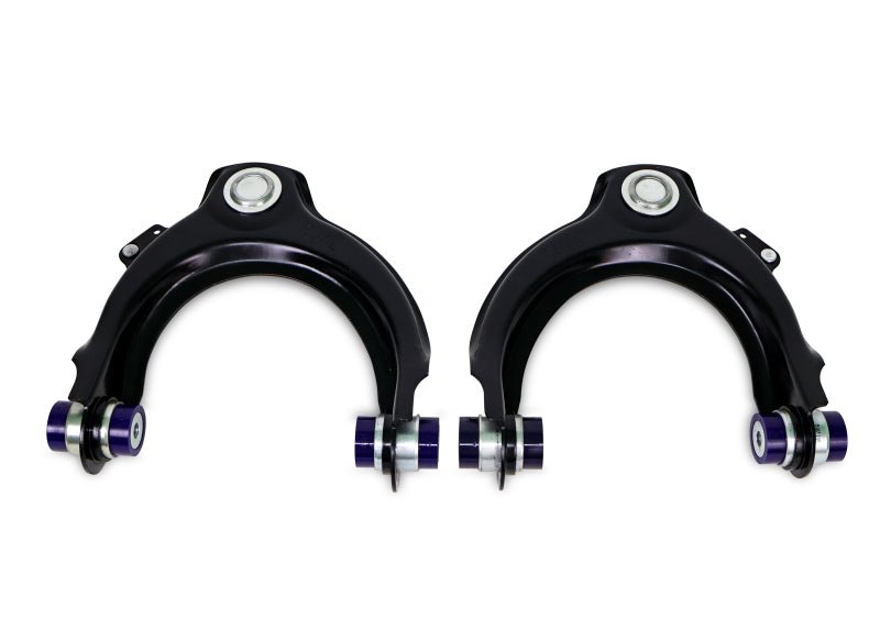 SuperPro 2004 - 2008 Acura TSX Base Front Upper Control Arm Set w/ Bushings - My Store