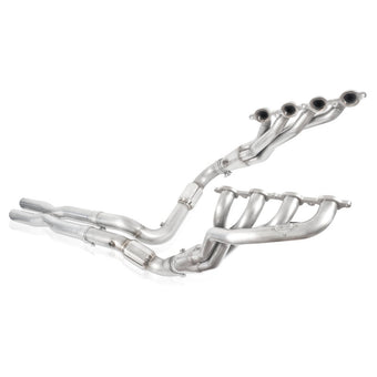 compare product Stainless Works 2014-16 Chevy Silverado/GMC Sierra Headers High-Flow Cats