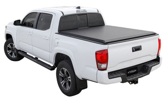 compare product Access Literider 07-19 Tundra 5ft 6in Bed (w/ Deck Rail) Roll-Up Cover