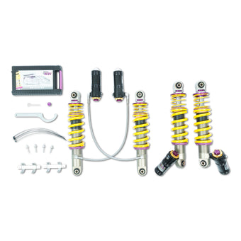 compare product KW Coilover Kit V4 2010-2015 Audi R8 (42) V8 Including Spyder w/o Magnetic Ride