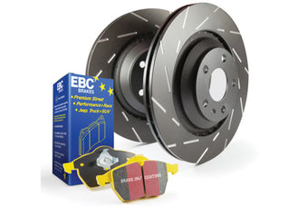 compare product EBC S9 Brake Pad and Rotor Kit