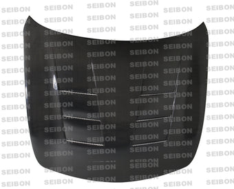 compare product Seibon 08-09 Infiniti G37 4-door TS-Style Carbon Fiber Hood