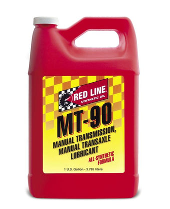 compare product Red Line MT-90 75W90 Gear Oil - Gallon