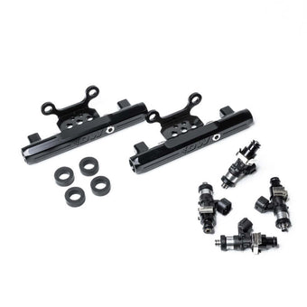 compare product DeatschWerks 04-06 Subaru STI/LGT Side Feed to Top Feed Fuel Rail Conv Kit w/ 2200cc Injectors