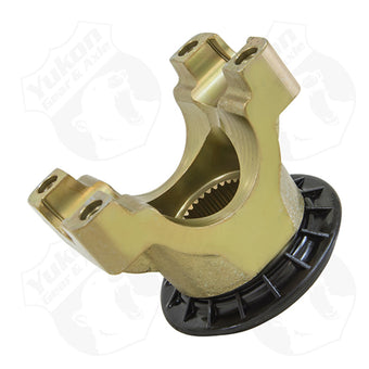 compare product Yukon Gear Long Yoke For 93+ Ford 10.25in w/ A 1350 U/Joint Size