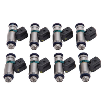 compare product Edelbrock Injectors Pico 35 Lb/Hr Set of 8