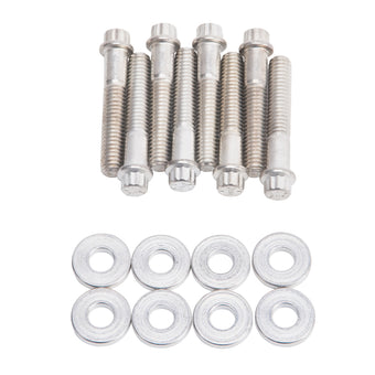 compare product Edelbrock Chevy Vortec/E-Tec Intk Bolt Kit