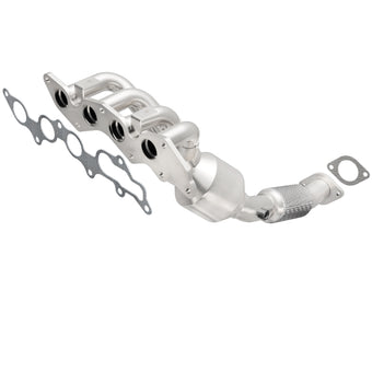 compare product MagnaFlow Direct Fit Catalytic Converter 05-06 Ford Focus 2.0L