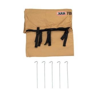 compare product ARB Wind Break-Front 2500mm98In Fire Retardant Usa/Canada Spec