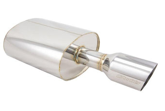 compare product GReddy 06-11 Honda Civic Si 63.5mm Supreme SP Cat-Back Exhaust