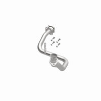 BRE Exhaust 87 - 92 Wrangler 2.5L 4.0L 4.2L Front Pipe Kit - My Store