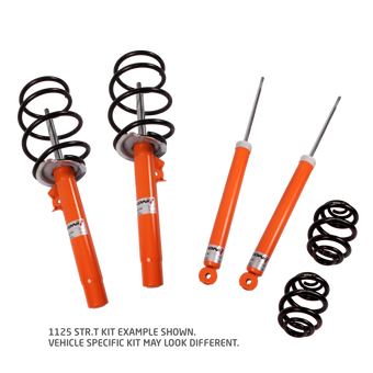 compare product Koni 1125 STR.T Kit 98-03 Chevy Camaro V8 (excl Conv)/ 98-03 Pontiac Firebird V8 (inc Trans Am/Conv)