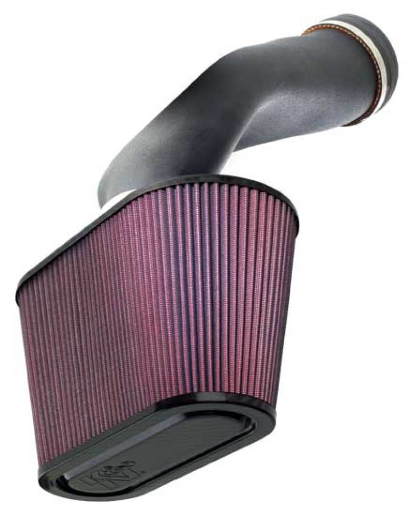 K&N 01 - 04 Chevy Corvette V8 - 5.7L Performance Intake Kit - My Store