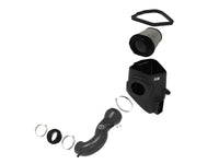 aFe 19 - 21 GM Trucks 5.3L/6.2L Track Series Carbon Fiber Cold Air Intake System W/ Pro Dry S Filters - My Store