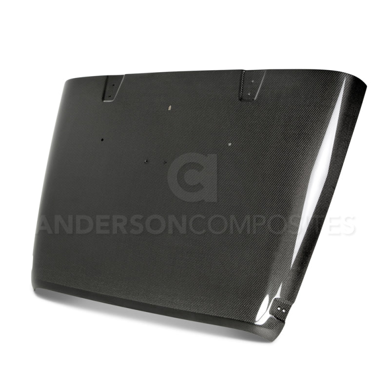 Anderson Composites 07 - 12 Jeep Wrangler Type - OE Hood - My Store