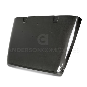 compare product Anderson Composites 07-12 Jeep Wrangler Type-OE Hood
