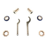 Bilstein B16 96 - 03 Audi A3 Front and Rear Performance Suspension System - My Store