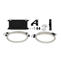 Mishimoto 15 Subaru STI Oil Cooler Kit - Black - My Store