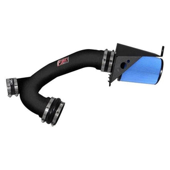compare product Injen 12-13 Ford F-150 V6 3.5L Eco Boost Engine Short Ram Intake Kit w/ MR Tech - Wrinkle Black