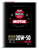 Motul 20W50 Classic Performance Oil - 10x2L - My Store