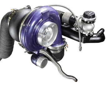 compare product ATS Diesel 94-98 Dodge Cummins 5.9L Aurora 3000/5000 Compound Turbo Kit