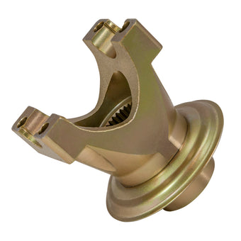 compare product Yukon Gear Short Yoke For Ford 9in w/ 28 Spline Pinion and a 1310 U/Joint Size