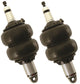 Ridetech 65 - 70 Cadillac HQ Series ShockWaves Front Pair - My Store