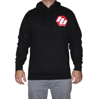 compare product Baja Designs Black Hoodie - 2XL