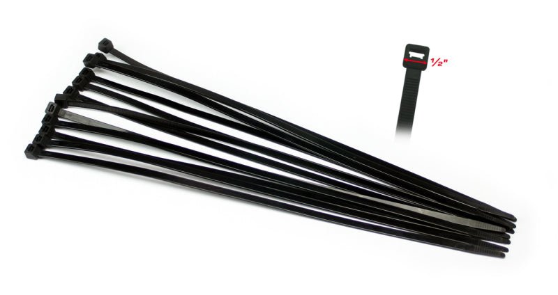 Cycra Replacement Zip Ties Speed Armor Skid Plate - Black - My Store