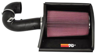 compare product K&N Performance Intake Kit PERF. INTAKE KIT; CHEVROLET/GMC TOPKICK, V8-6.6 DSL, 2006