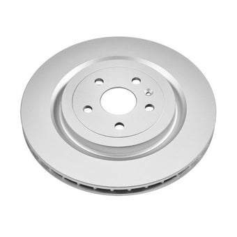 compare product Power Stop 09-18 Cadillac CTS Rear Evolution Geomet Coated Rotor