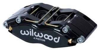 compare product Wilwood Caliper- DPR-DS - Black 1.25in Piston .38/.500in Rotor - Dust Seal