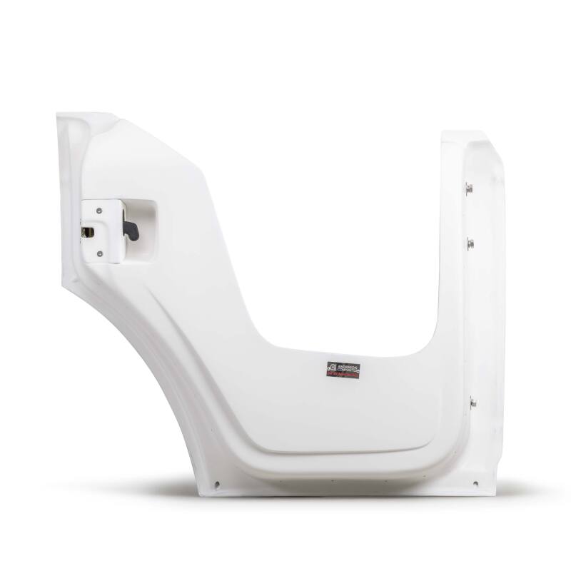 Anderson Composites 21 - 23 Ford Bronco 4DR Fiberglass Rear Roadster Doors (Pair) - My Store