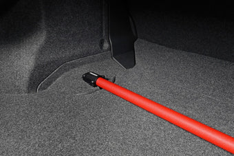 compare product PERRIN 22-26 Subaru WRX Rear Shock Tower Brace - Red