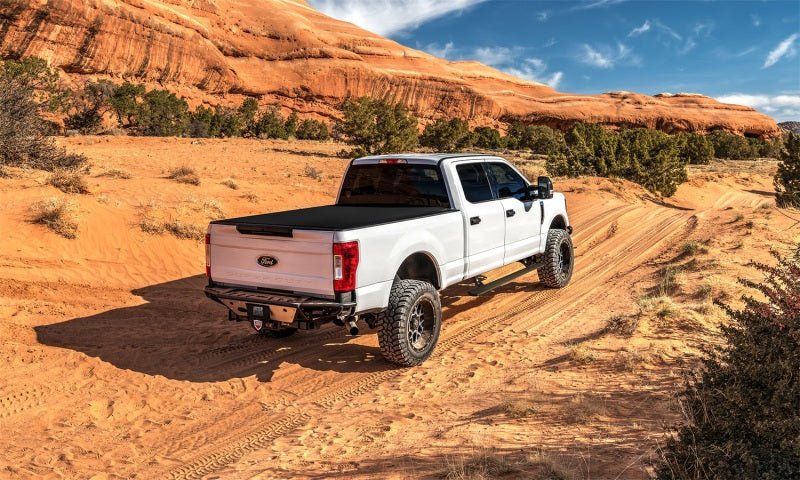 AMP Research 22 - 23 Ford F - 250/350/450 All Cabs (Fits Only Sync 4 Models) PowerStep Plug N Play - Blk - My Store