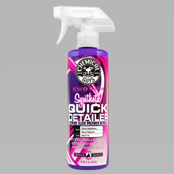 compare product Chemical Guys Extreme Slick Synthetic Quick Detailer - 16oz