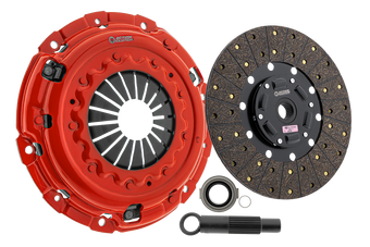 compare product Action Clutch 04-21 Subaru WRX STI 2.5L (EJ257) Turbo AWD Stage 1 Clutch Kit (1OS)