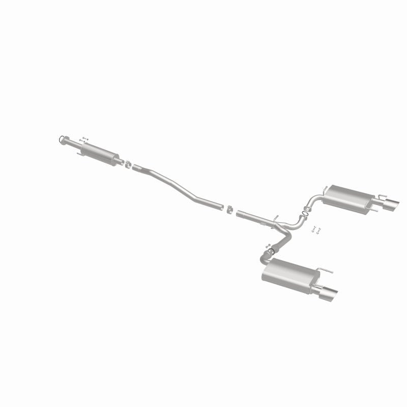 BRExhaust Exhaust Kit - 13 - 16 Lexus ES350 3.5L - My Store