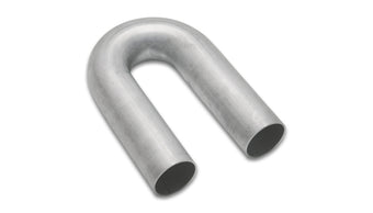 compare product Vibrant 321 SS 180 Degree Mandrel Bend 2.50in O.D. x 3.75in CLR - 16 Gauge Wall Thickness