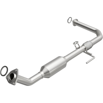compare product MagnaFlow Direct Fit Catalytic Converter OEM 2003-2004 Toyota Tundra Underbody - 47.125in Length