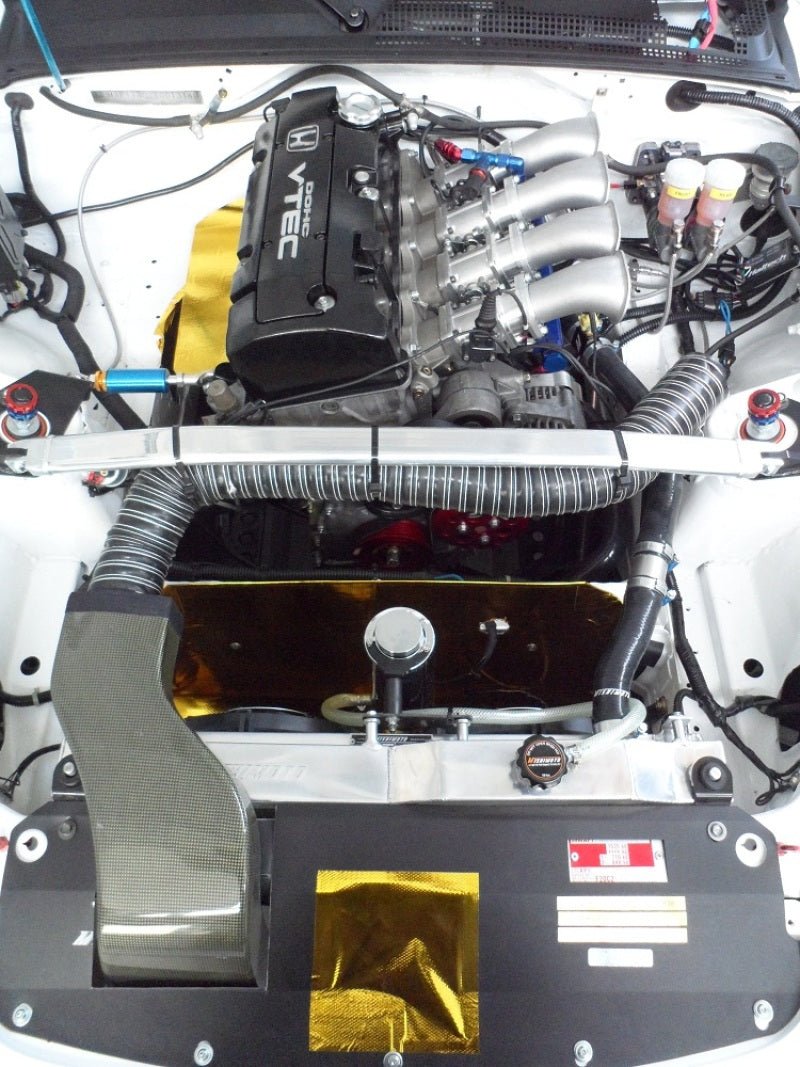 Mishimoto Aluminum Coolant Reservoir Tank - My Store