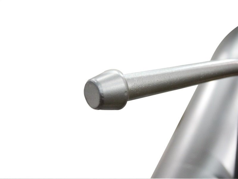 aFe MACHForce XP 3in 409SS Cat Back Exhaust w/ Black Tips for 09 - 10 Ford F - 150 V8 4.6L/5.4L - My Store