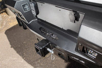 Addictive Desert Designs 17 - 18 Ford F - 250 Raptor Stealth Fighter Rear Bumper w/ Backup Sensor Cutout - My Store