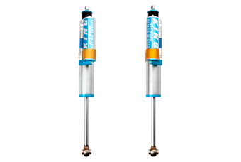compare product King Shocks 2005+ Ford F-250/F-350 4WD Front 2.5 Dia Remote Res Shock for 1-2.5in Lift (Pair)