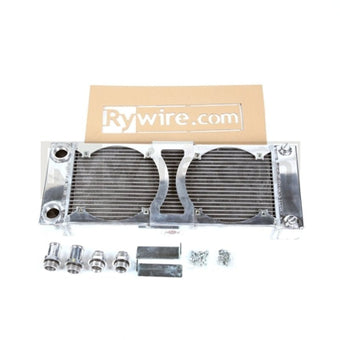 compare product Rywire Tucked Flippable 24x13.25 (Tall) Radiator