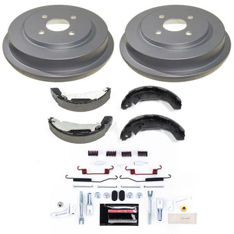 compare product Power Stop 09-10 Chevrolet Cobalt Rear Autospecialty Drum Kit