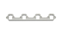 Vibrant T304 SS Exhaust Manifold Flange for Ford 260 - 351W 3/8in Thick (SOLD IN PAIRS) - My Store